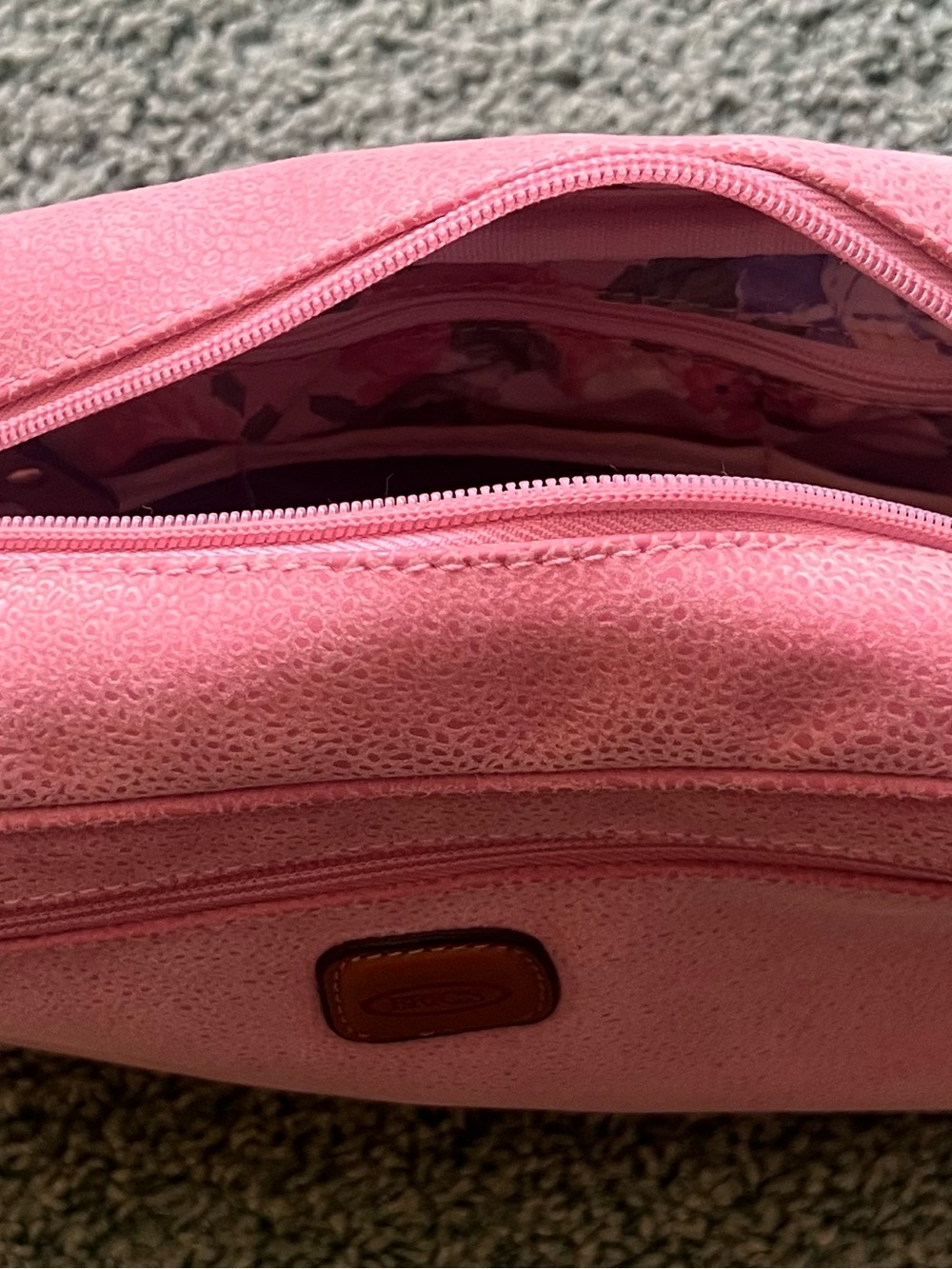 Brics toiletry bag